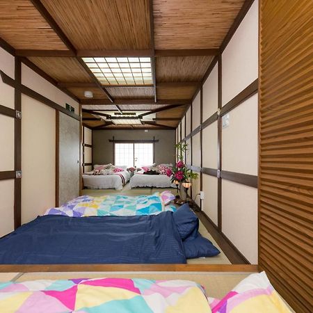 The Bamboo Moon Palace / Shin-Osaka Ngoại thất bức ảnh
