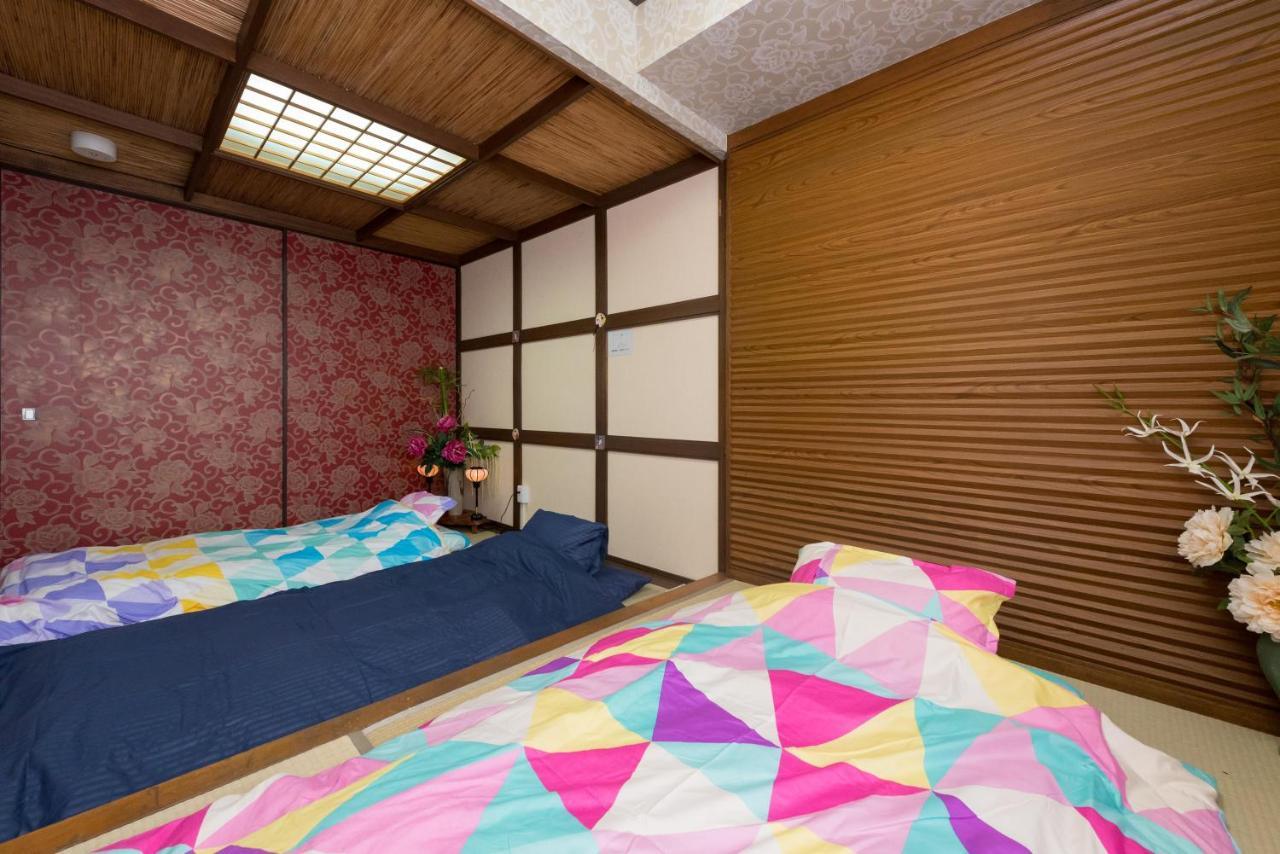The Bamboo Moon Palace / Shin-Osaka Ngoại thất bức ảnh