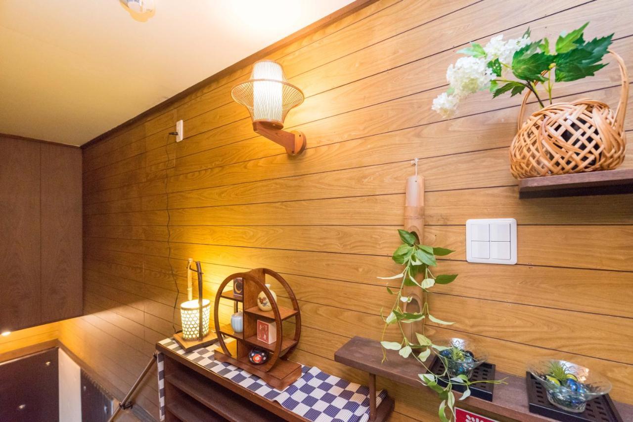 The Bamboo Moon Palace / Shin-Osaka Ngoại thất bức ảnh