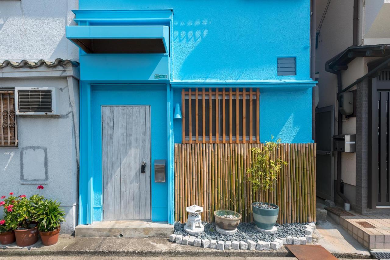 The Bamboo Moon Palace / Shin-Osaka Ngoại thất bức ảnh