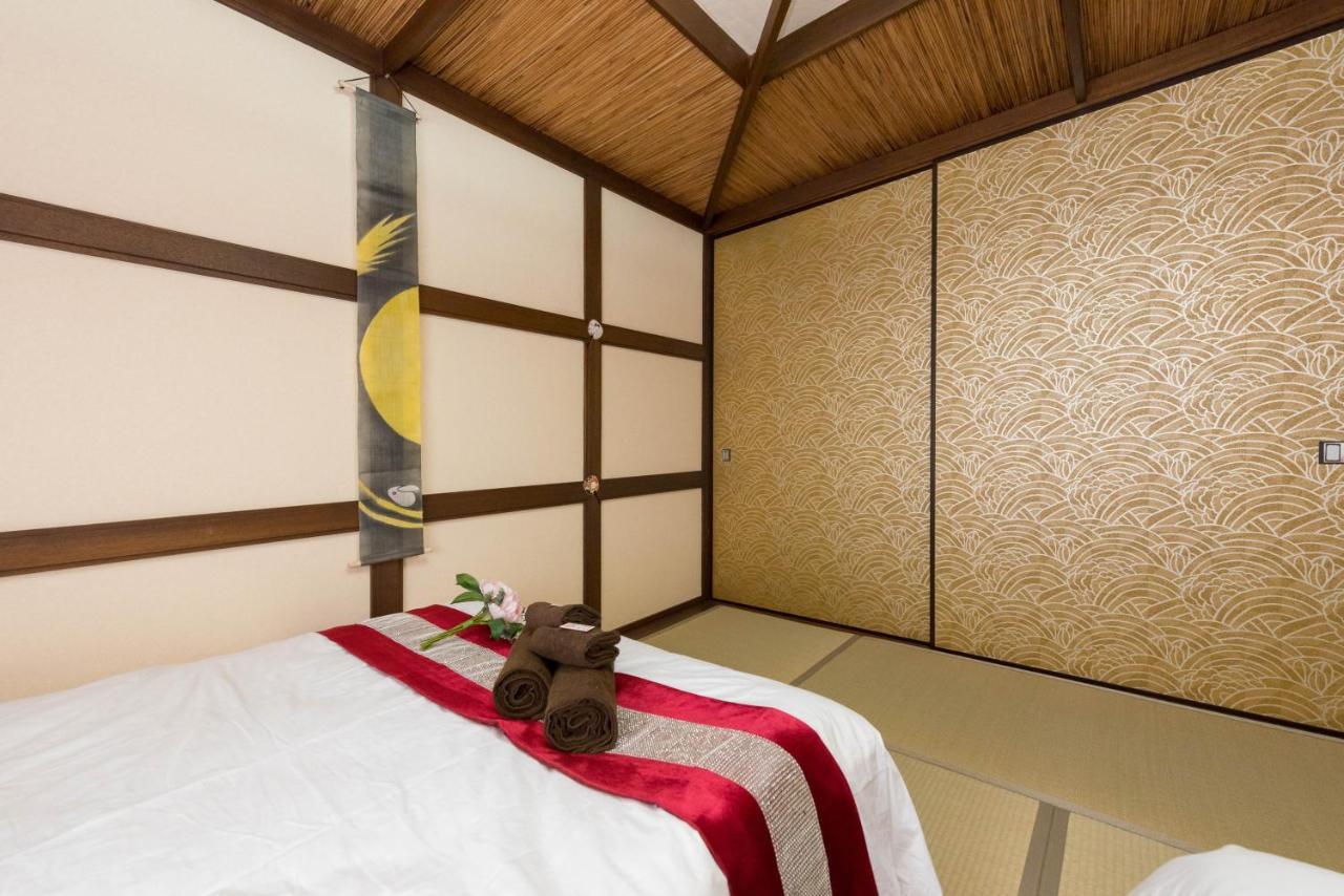 The Bamboo Moon Palace / Shin-Osaka Ngoại thất bức ảnh